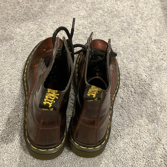 Dr. Martens Boots Size 6 Women - Picture 4 of 10